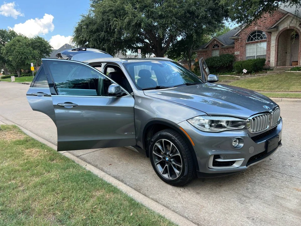 2018 BMW F15 X5 - Image 16 of 21