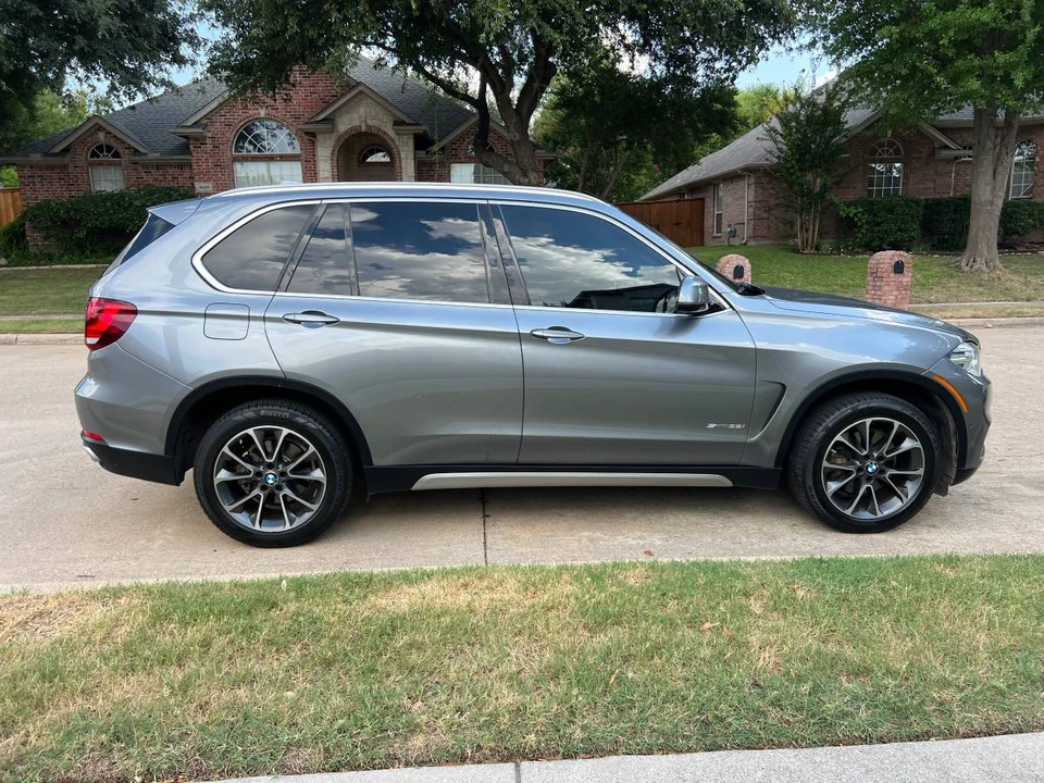 2018 BMW F15 X5 - Image 4 of 21