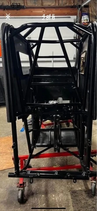 2018 Parts & Memorabilia Rolling Chassis - Image 6 of 6