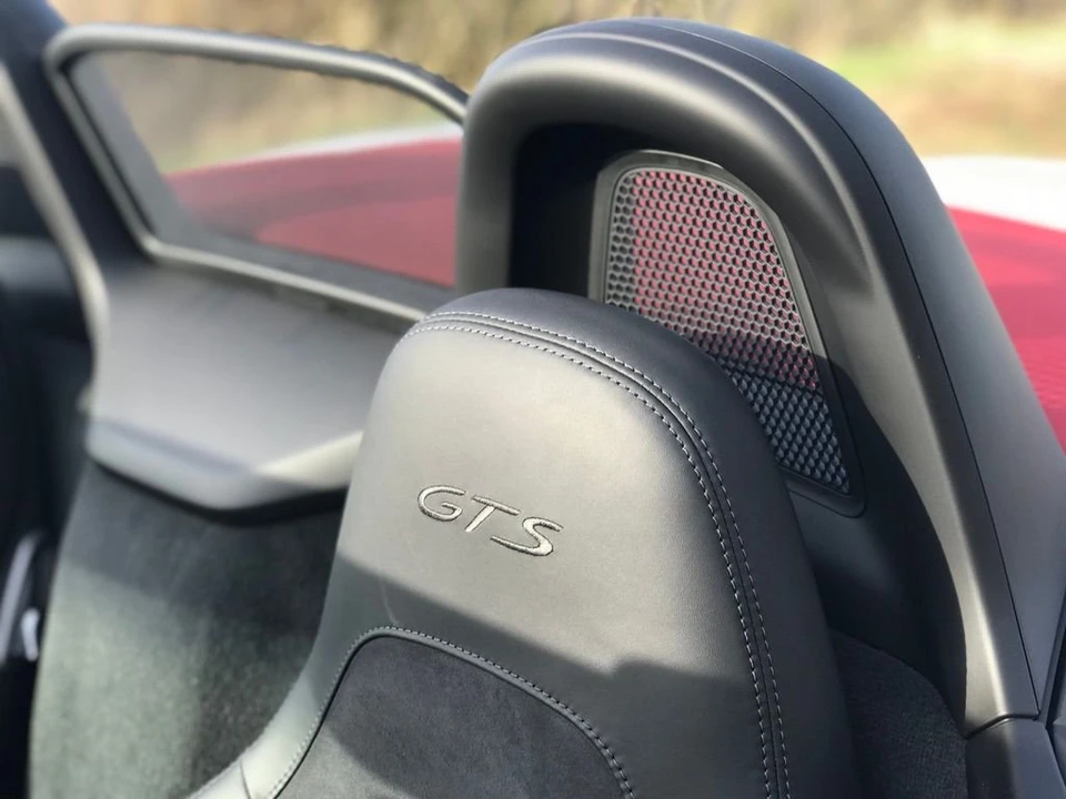 2018 Porsche 718 Boxster GTS - Image 3 of 7