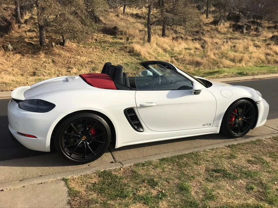 2018 Porsche 718 Boxster GTS - Image 2 of 7