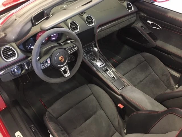 2018 Porsche 718 Boxster GTS - Image 7 of 14