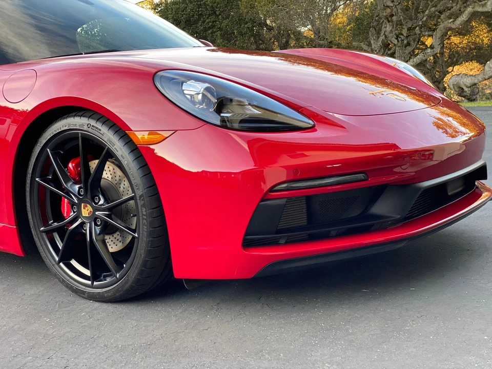 2018 Porsche 718 Boxster GTS - Image 4 of 14