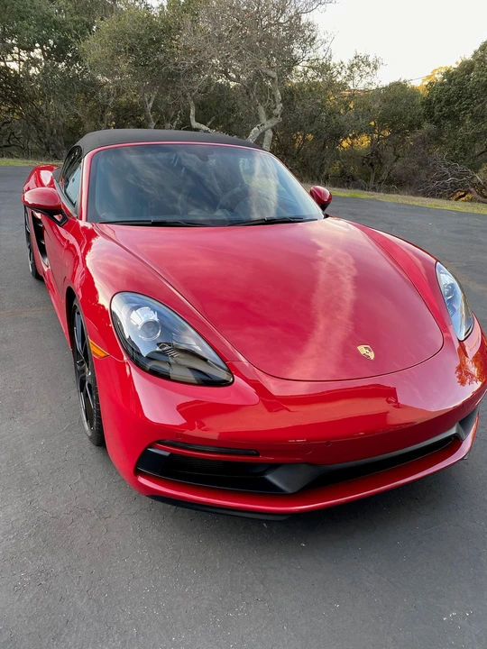2018 Porsche 718 Boxster GTS - Image 3 of 14