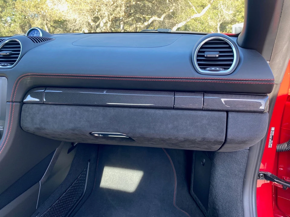 2018 Porsche 718 Boxster GTS - Image 13 of 14