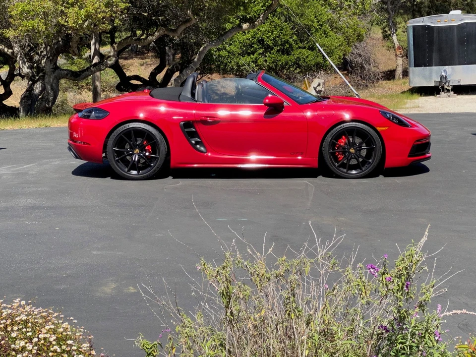 2018 Porsche 718 Boxster GTS - Image 6 of 14
