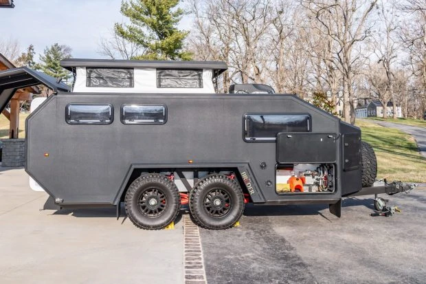 2018 Parts & Memorabilia Trailers - Image 3 of 7