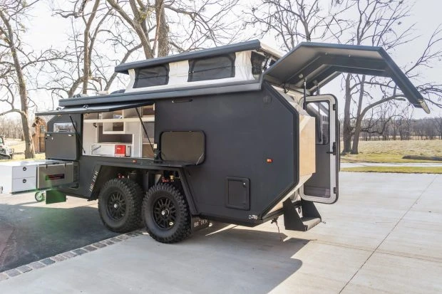 2018 Parts & Memorabilia Trailers - Image 2 of 7