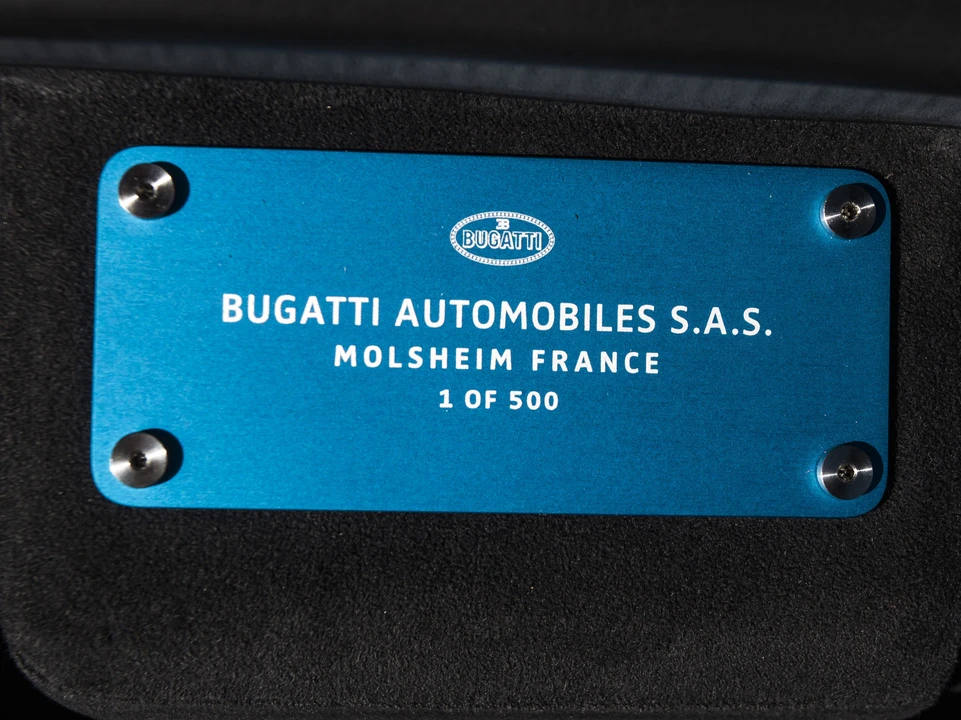 2018 Bugatti Chiron - Image 2 of 27
