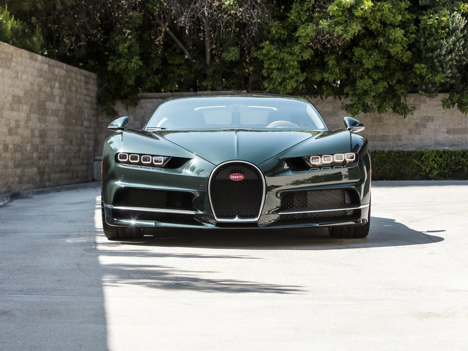2018 Bugatti Chiron - Image 23 of 27