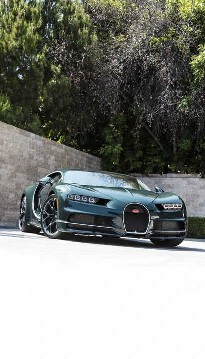 2018 Bugatti Chiron - Image 27 of 27