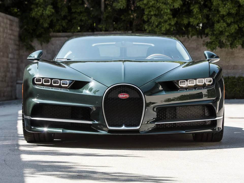 2018 Bugatti Chiron - Image 22 of 27