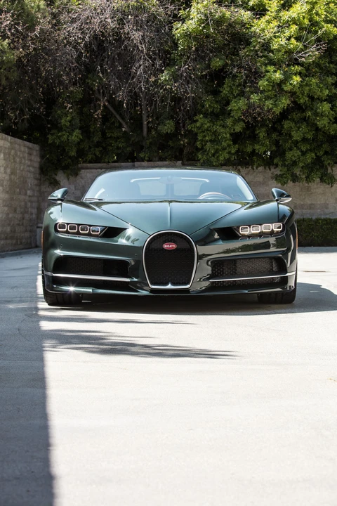 2018 Bugatti Chiron - Image 24 of 27