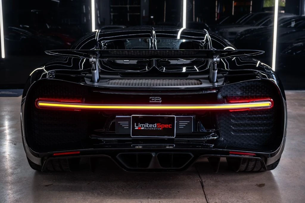 2018 Bugatti Chiron - Image 22 of 31