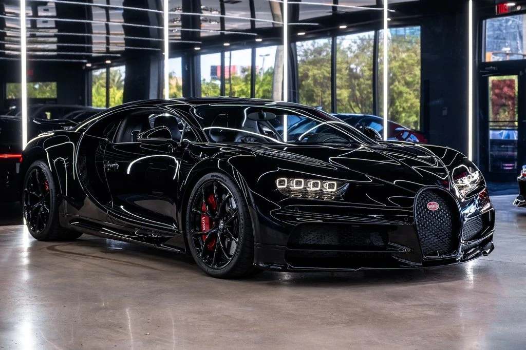 2018 Bugatti Chiron - Image 3 of 31