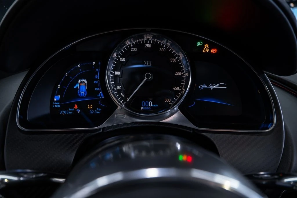 2018 Bugatti Chiron - Image 30 of 31