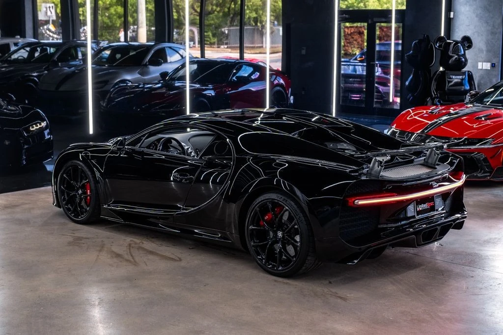 2018 Bugatti Chiron - Image 20 of 31