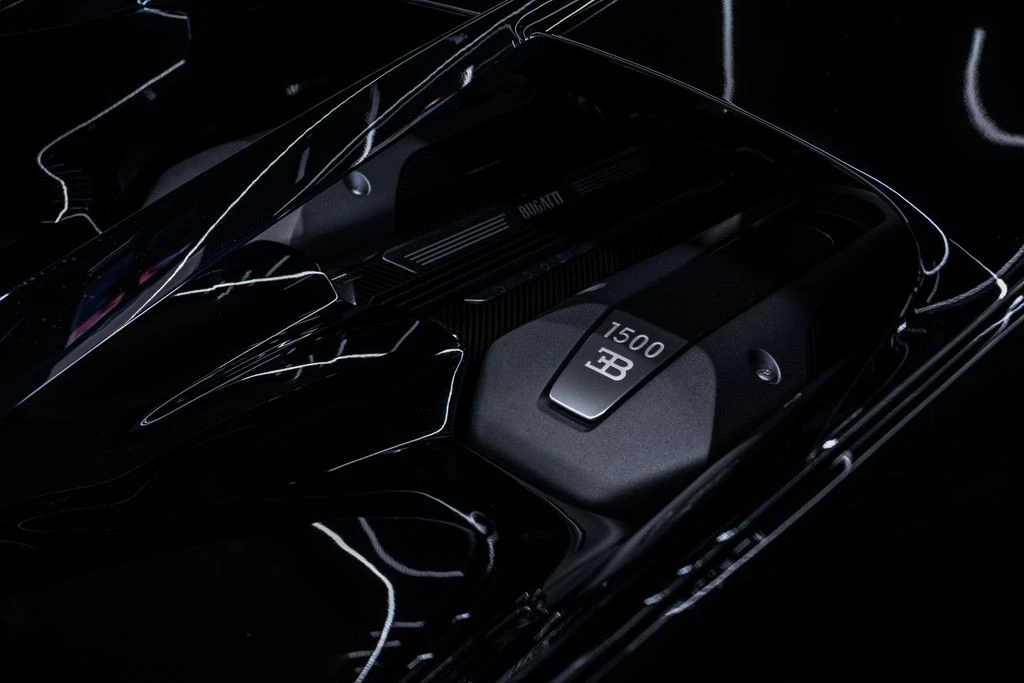2018 Bugatti Chiron - Image 24 of 31