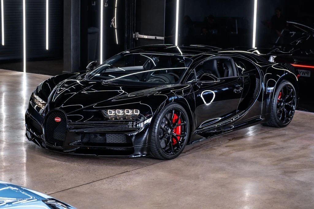 2018 Bugatti Chiron - Image 6 of 31