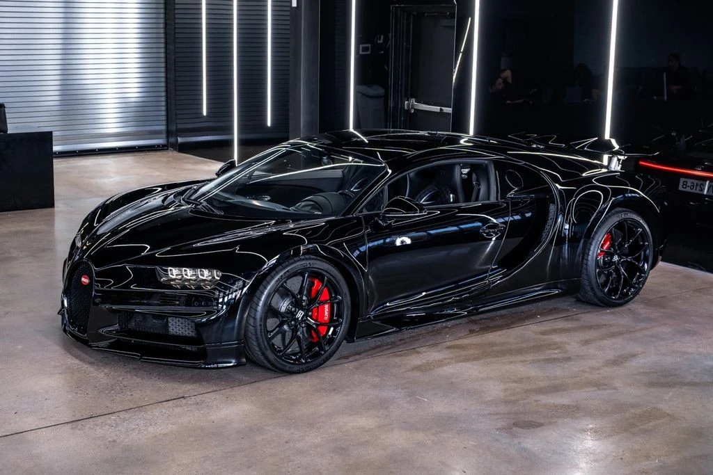 2018 Bugatti Chiron - Image 5 of 31