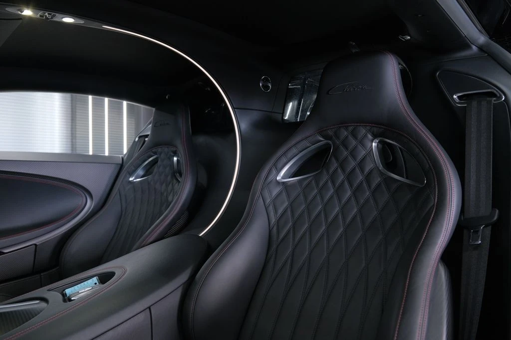 2018 Bugatti Chiron - Image 10 of 31