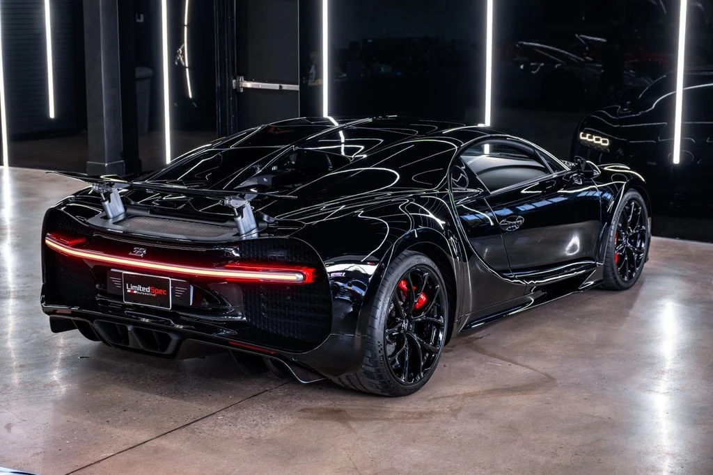 2018 Bugatti Chiron - Image 23 of 31