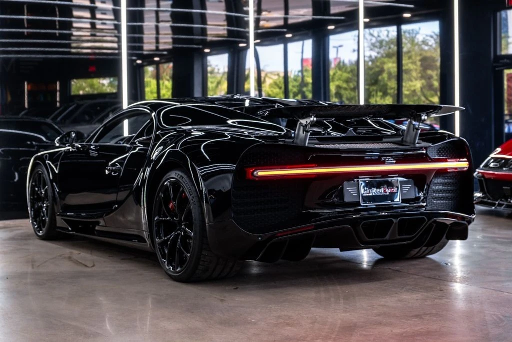 2018 Bugatti Chiron - Image 21 of 31