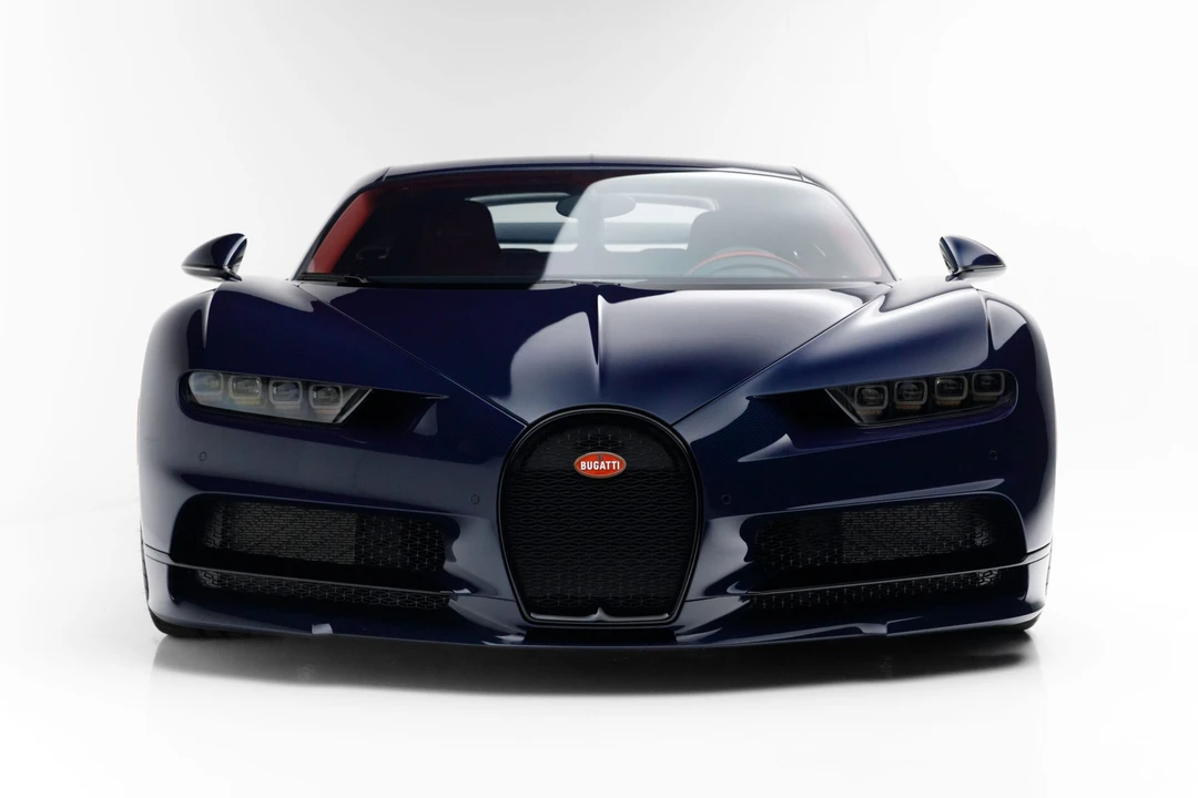 2018 Bugatti Chiron - Image 14 of 31