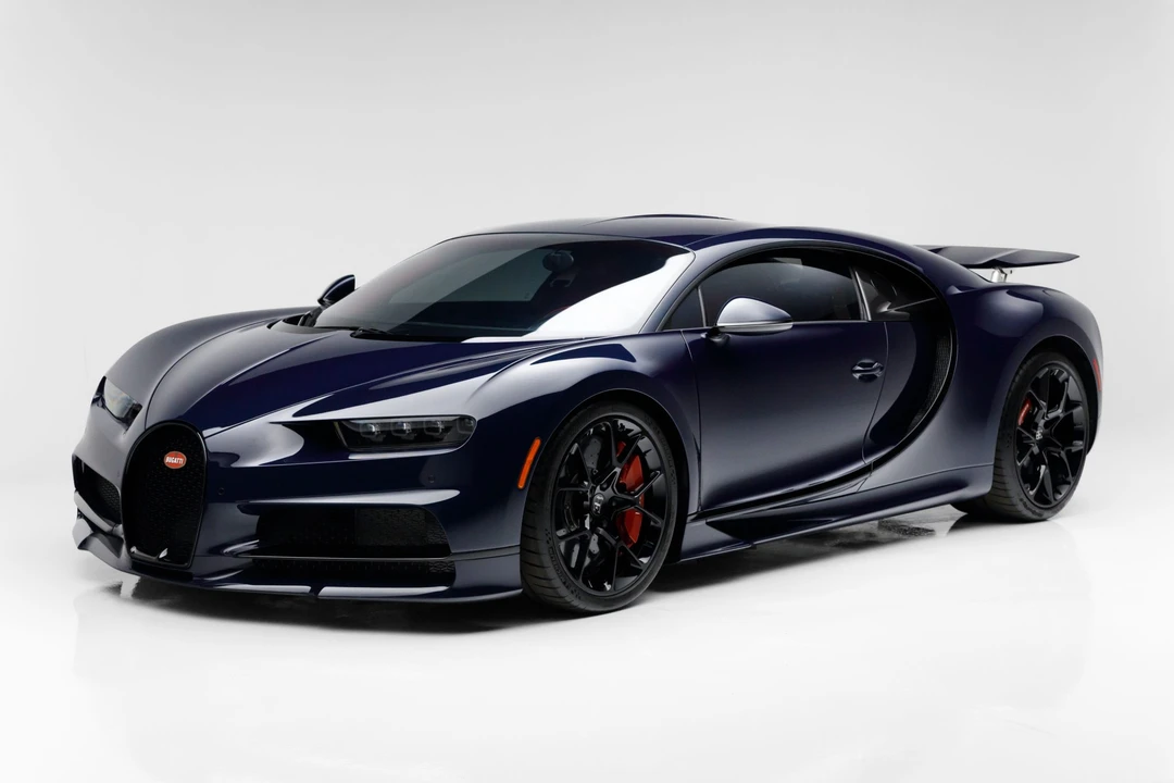 2018 Bugatti Chiron - Image 7 of 31