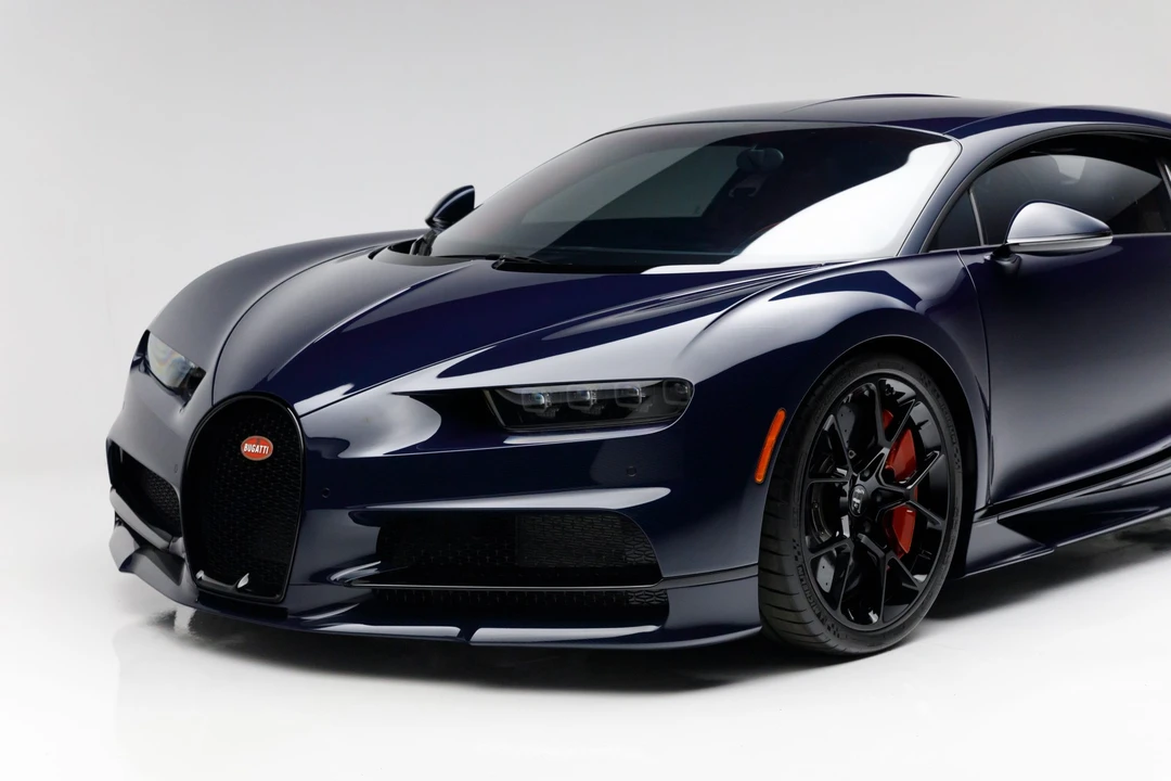 2018 Bugatti Chiron - Image 20 of 31