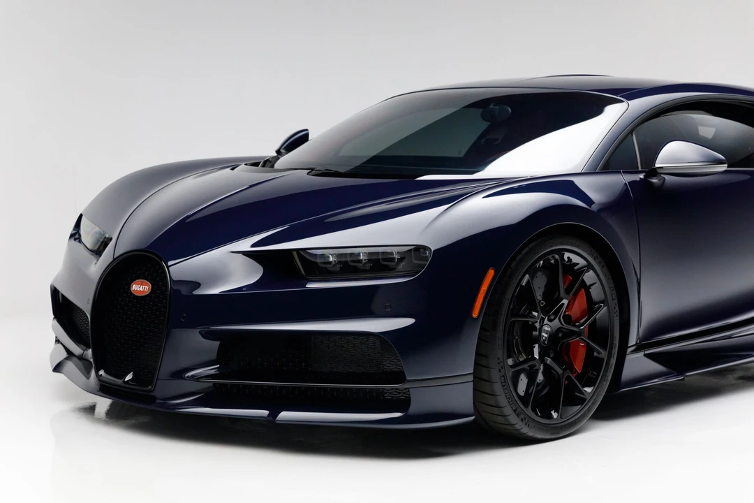 2018 Bugatti Chiron - Image 21 of 31