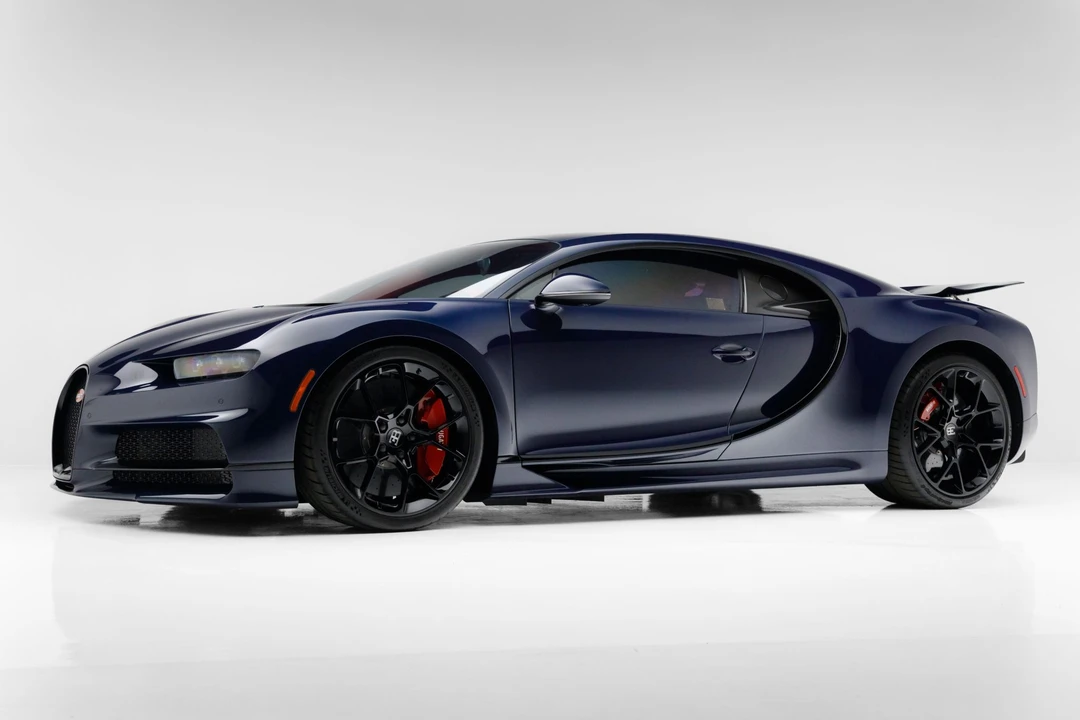 2018 Bugatti Chiron - Image 8 of 31