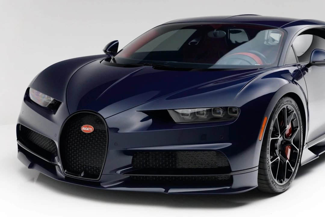 2018 Bugatti Chiron - Image 19 of 31