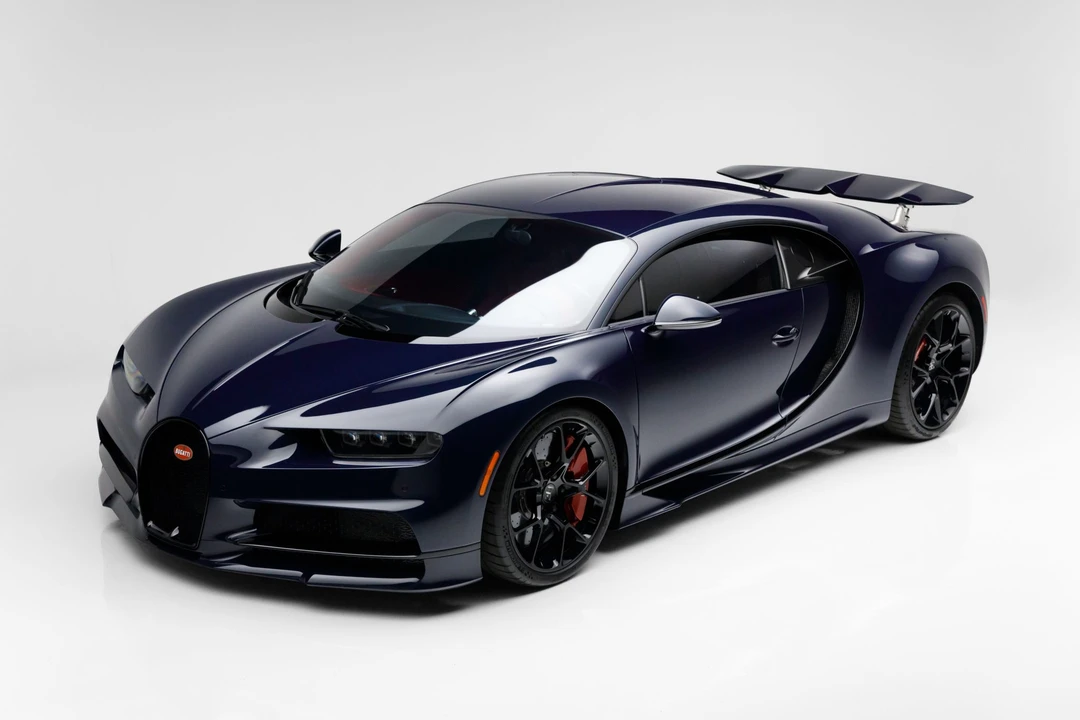 2018 Bugatti Chiron - Image 6 of 31