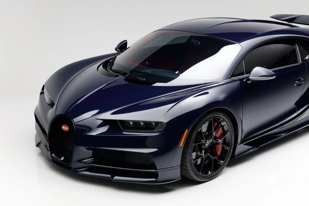 2018 Bugatti Chiron - Image 18 of 31