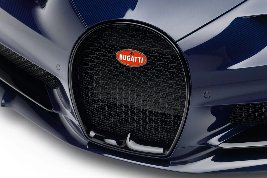 2018 Bugatti Chiron - Image 16 of 31