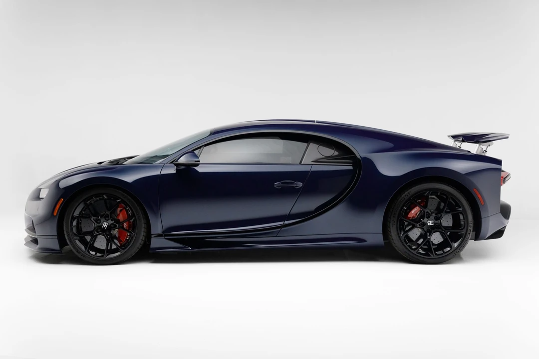 2018 Bugatti Chiron - Image 9 of 31