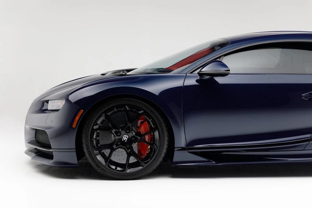 2018 Bugatti Chiron - Image 23 of 31