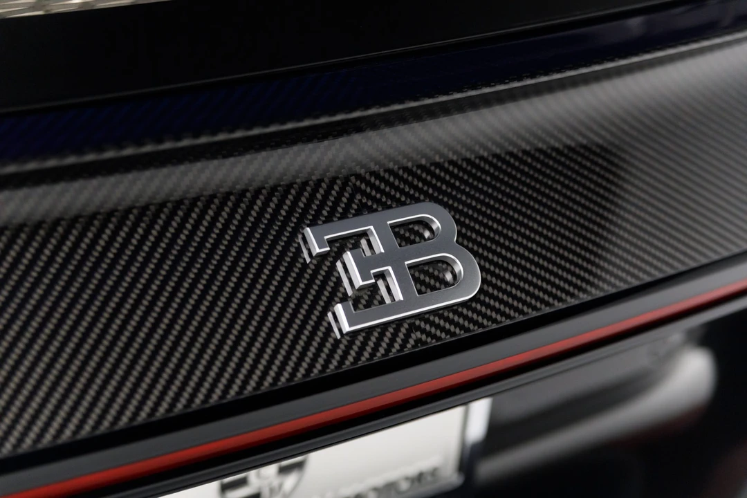 2018 Bugatti Chiron - Image 28 of 31