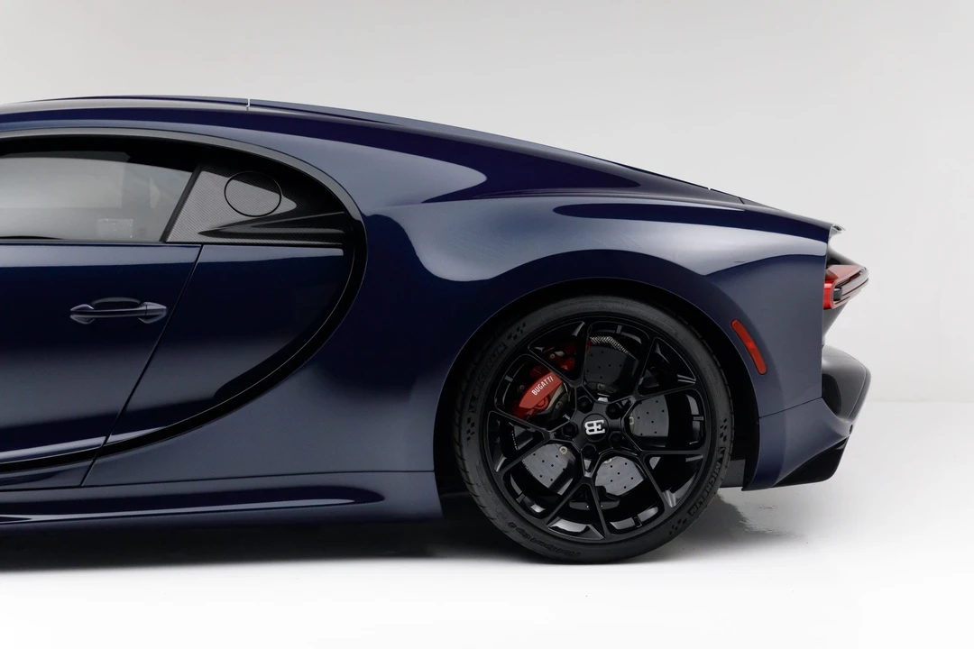 2018 Bugatti Chiron - Image 25 of 31