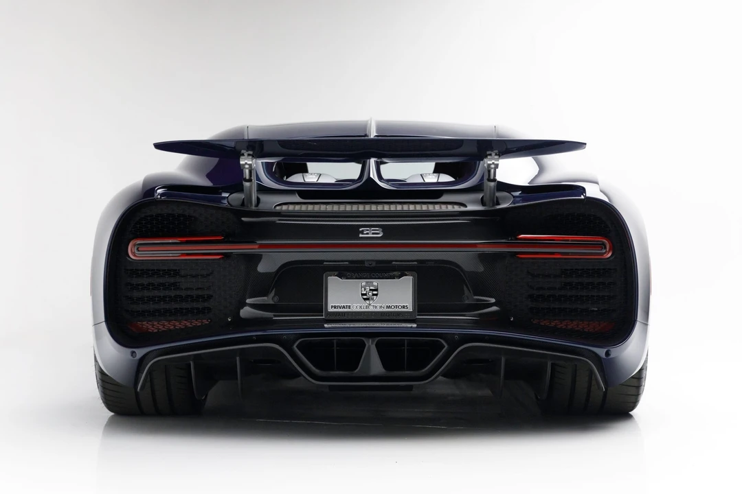 2018 Bugatti Chiron - Image 10 of 31