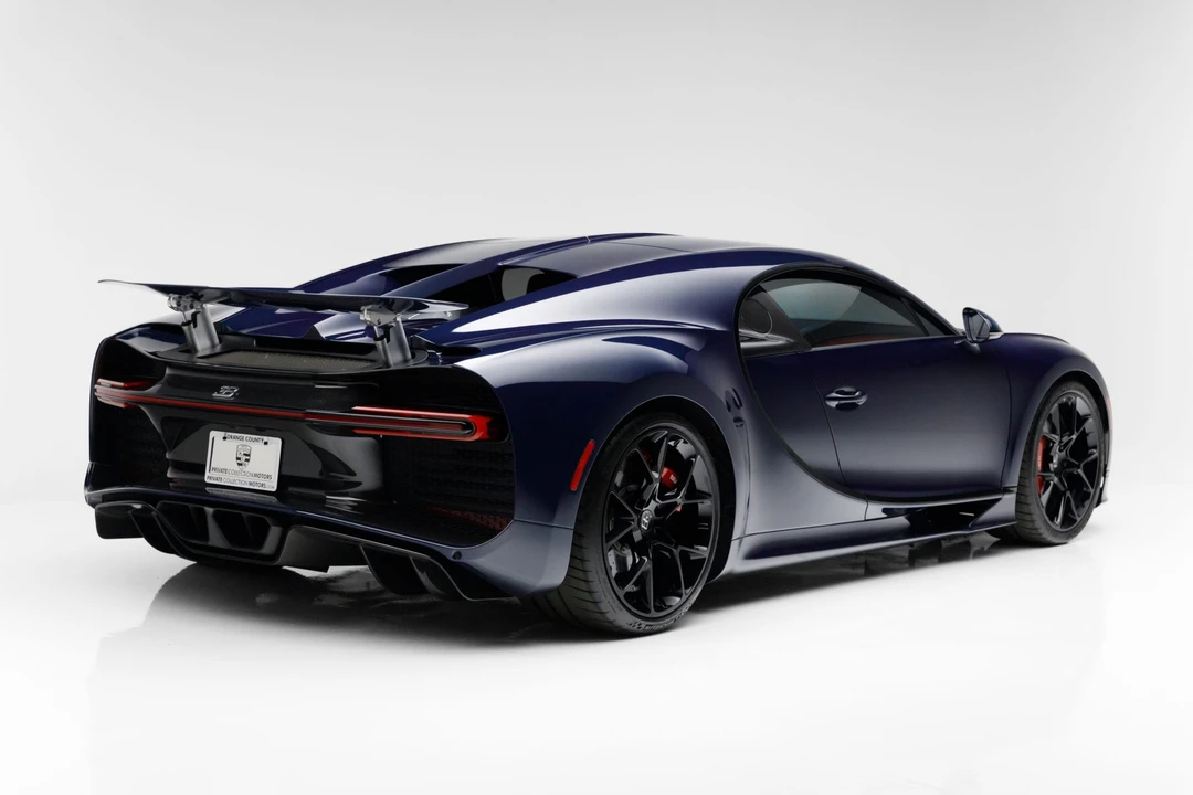 2018 Bugatti Chiron - Image 11 of 31