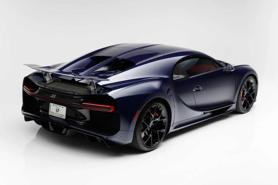 2018 Bugatti Chiron - Image 12 of 31