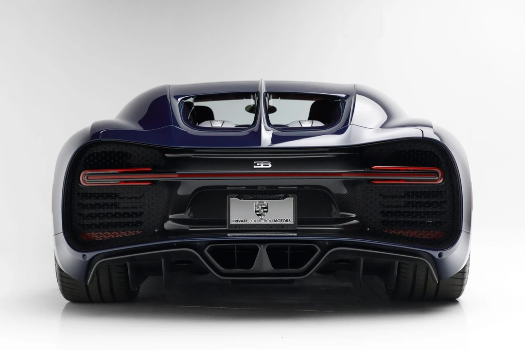 2018 Bugatti Chiron - Image 3 of 31