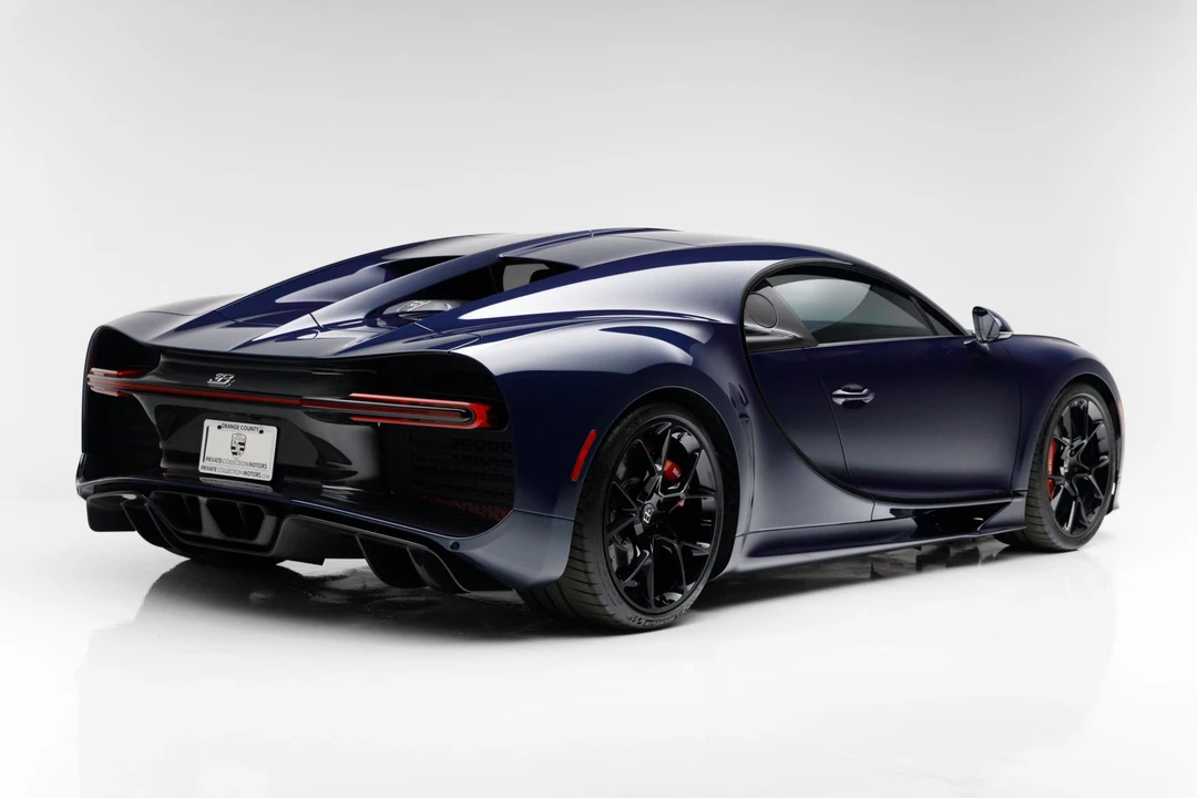 2018 Bugatti Chiron - Image 4 of 31