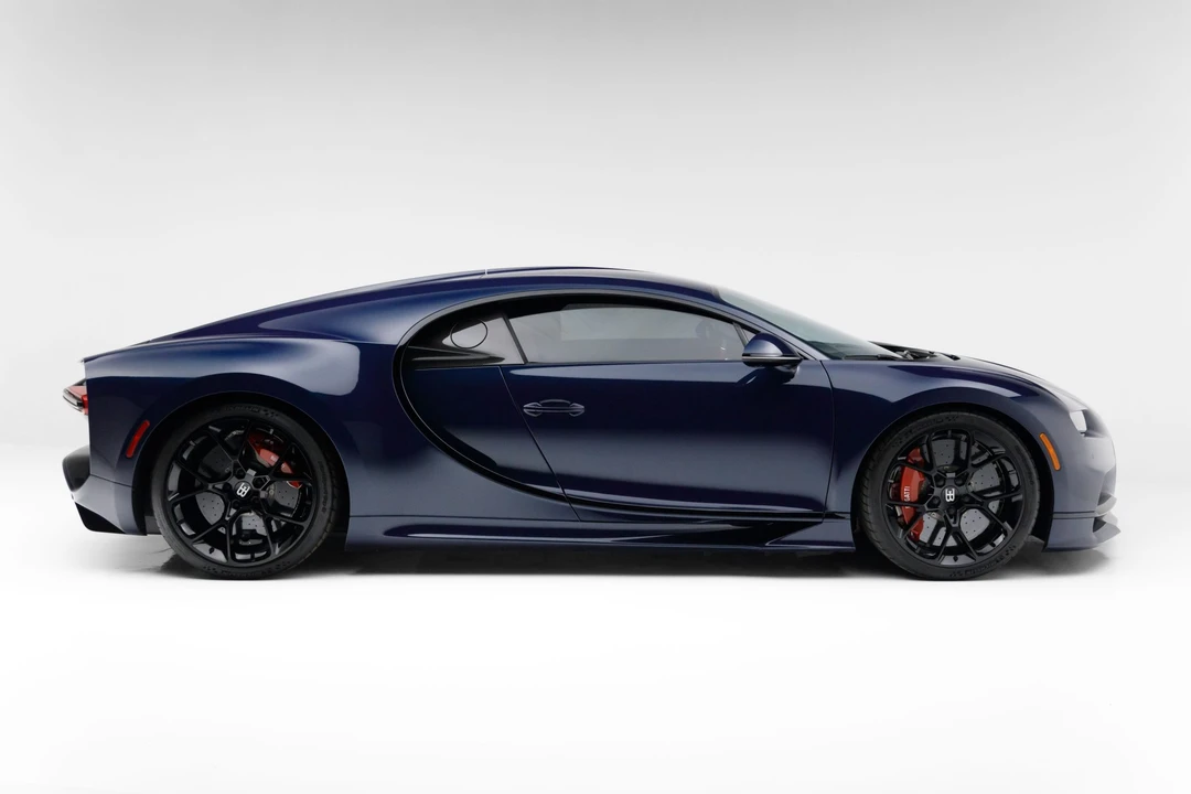 2018 Bugatti Chiron - Image 5 of 31