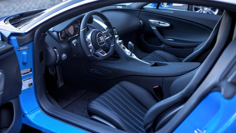 2018 Bugatti Chiron - Image 4 of 20