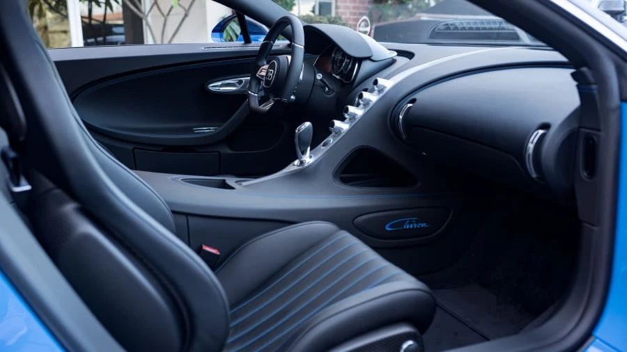 2018 Bugatti Chiron - Image 5 of 20