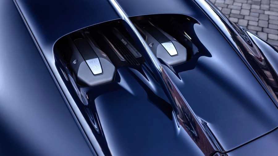 2018 Bugatti Chiron - Image 6 of 20