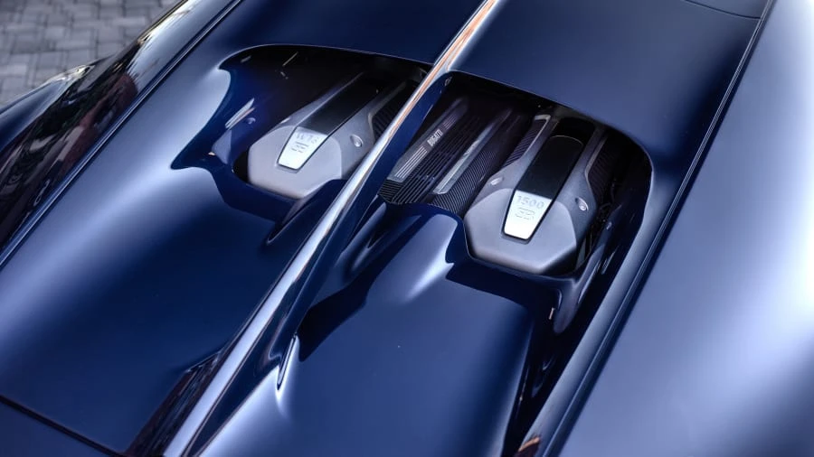 2018 Bugatti Chiron - Image 7 of 20